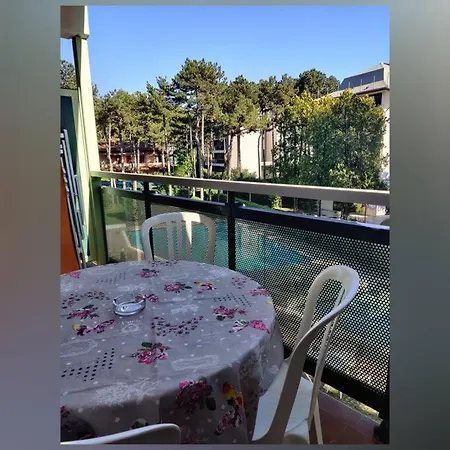 Girasole Con Piscina, Tipo G Ai Piani 아파트 리그나노 사비아도로